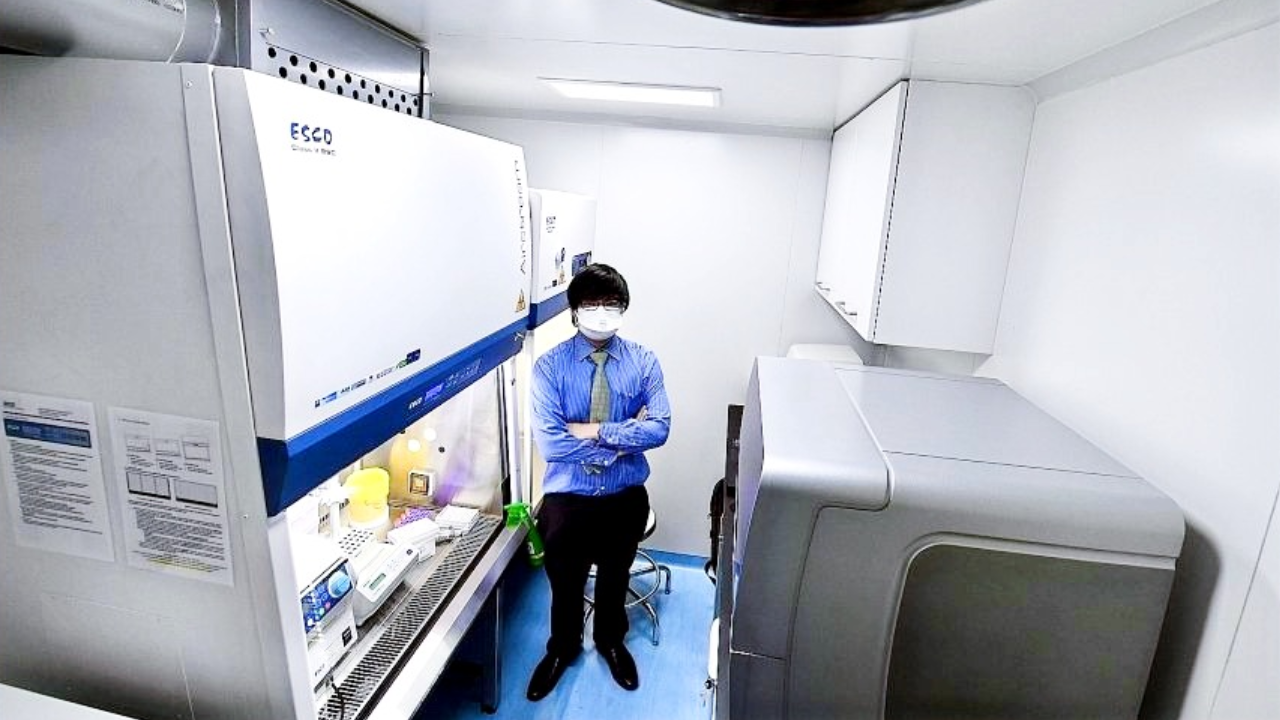 Key Biotech Players in Singapore Join Hands to Beef Up COVID-19 Test Capacity